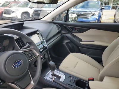 2021 Subaru Impreza Premium