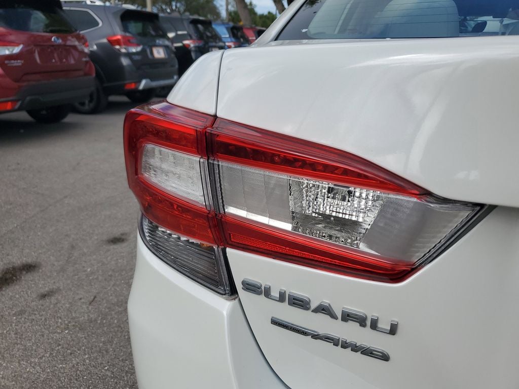 2021 Subaru Impreza Premium