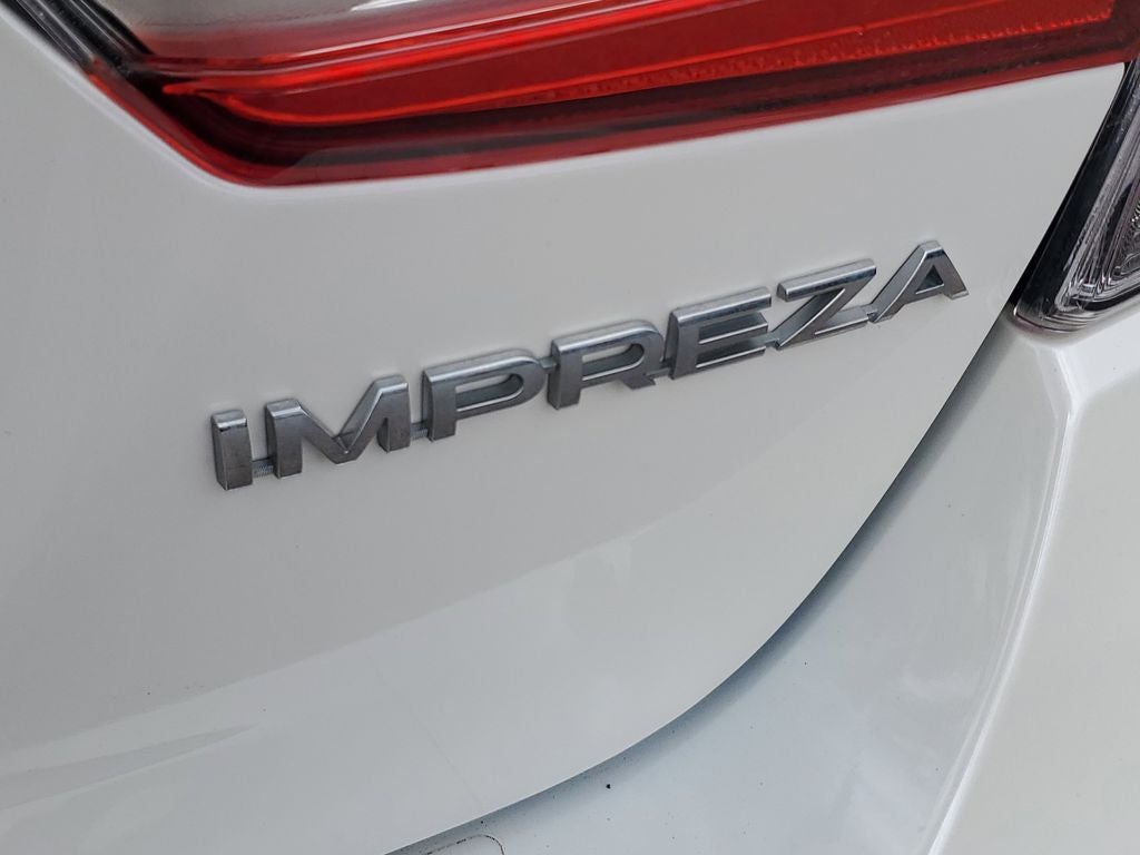2021 Subaru Impreza Premium