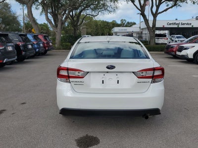 2021 Subaru Impreza Premium