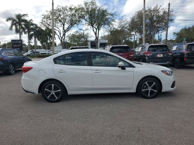 2021 Subaru Impreza Premium
