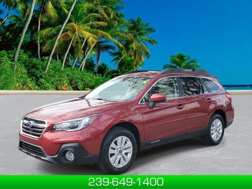 2019 Subaru Outback Premium