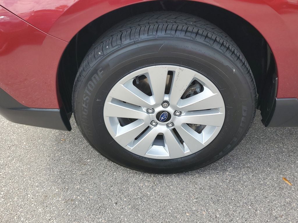 2019 Subaru Outback Premium