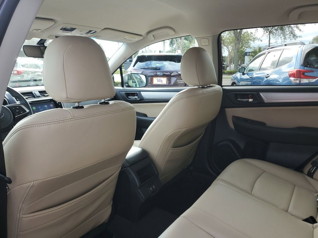 2019 Subaru Outback Premium