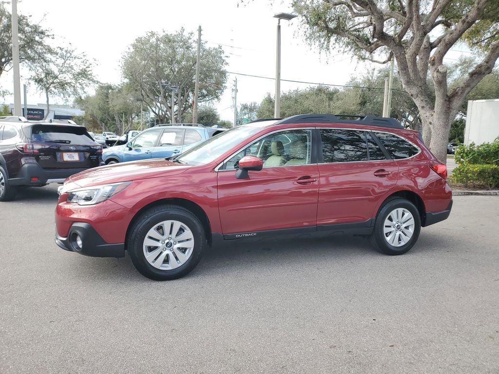 2019 Subaru Outback Premium