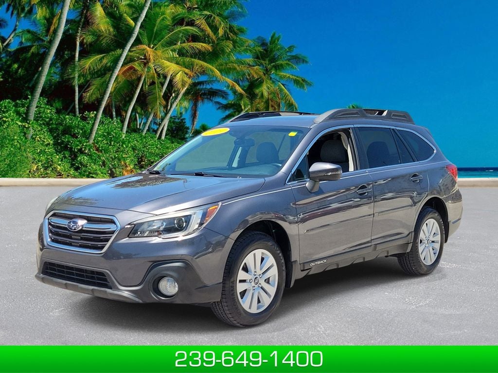 2019 Subaru Outback