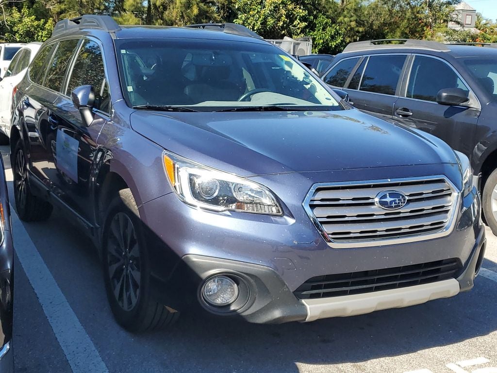 2017 Subaru Outback Limited