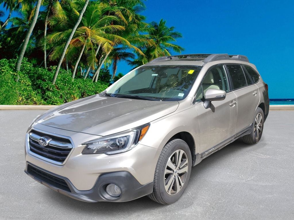 2018 Subaru Outback Limited