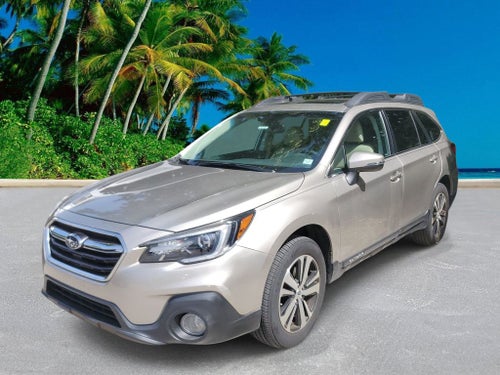 2018 Subaru Outback Limited
