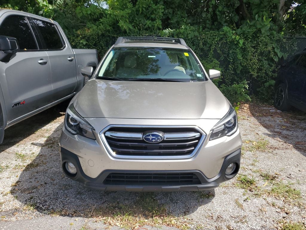 2018 Subaru Outback Limited