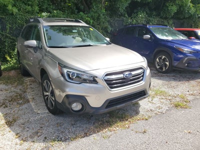 2018 Subaru Outback Limited