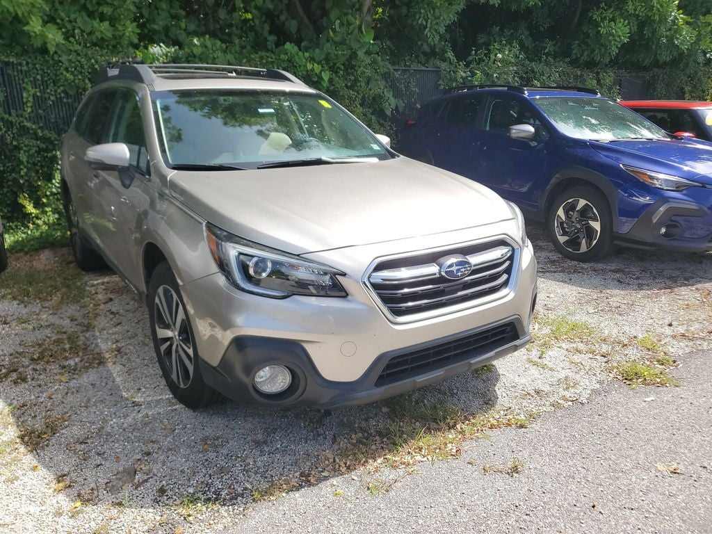 2018 Subaru Outback Limited