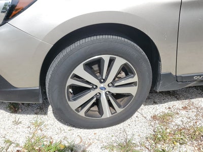 2018 Subaru Outback Limited