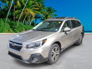 2018 Subaru Outback Limited