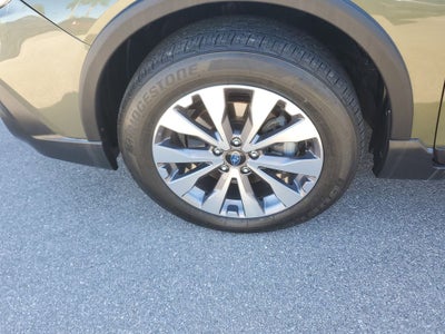 2019 Subaru Outback Touring