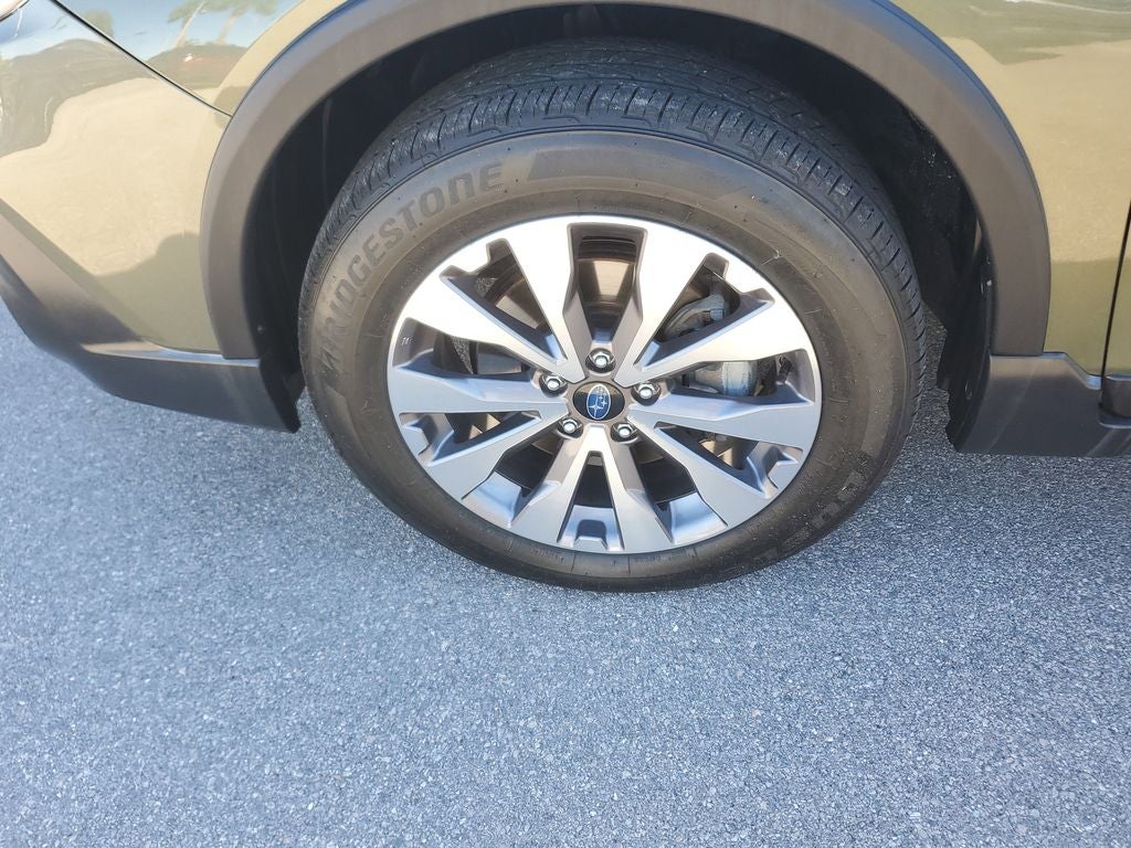 2019 Subaru Outback Touring