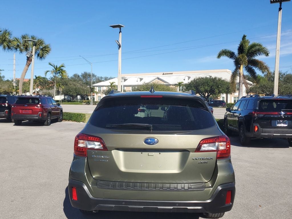 2019 Subaru Outback Touring