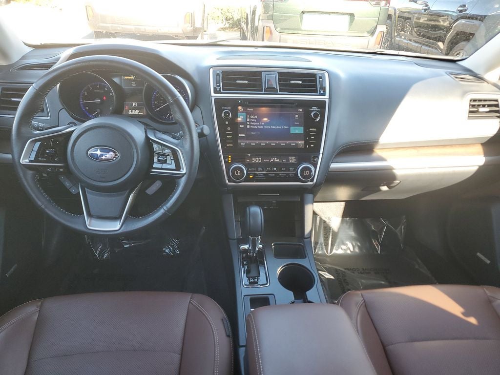 2019 Subaru Outback Touring