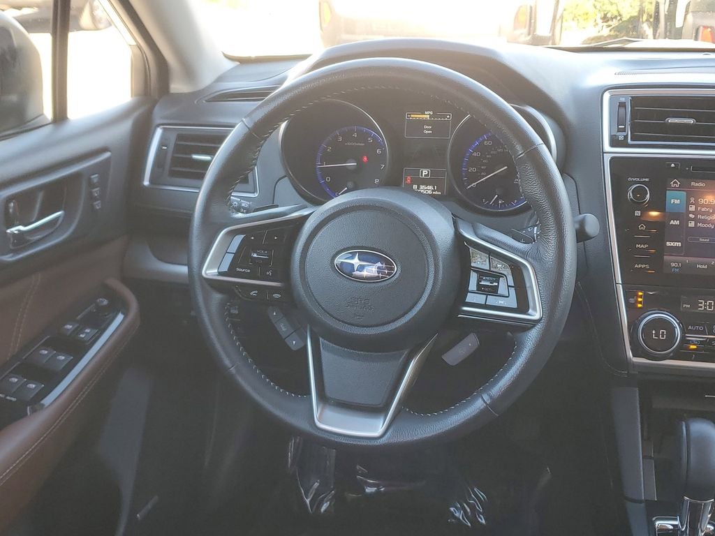 2019 Subaru Outback Touring