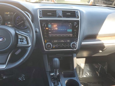 2019 Subaru Outback Touring