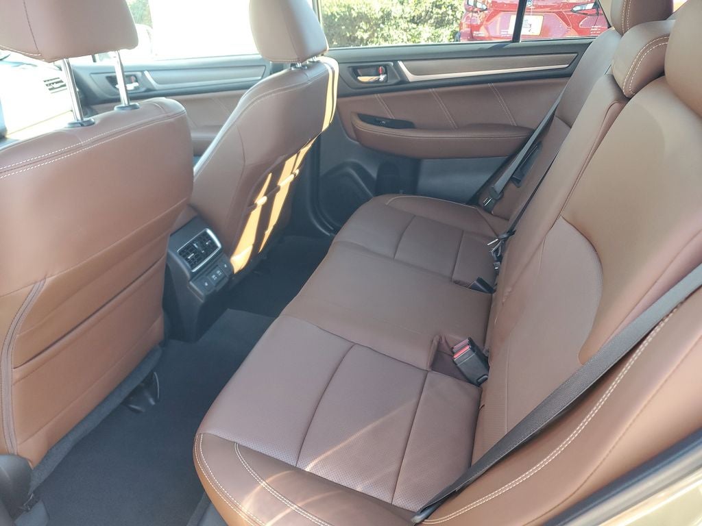 2019 Subaru Outback Touring