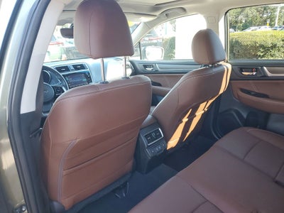 2019 Subaru Outback Touring