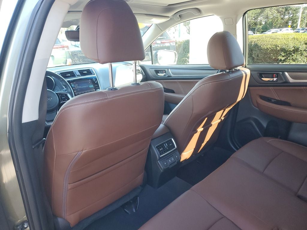 2019 Subaru Outback Touring