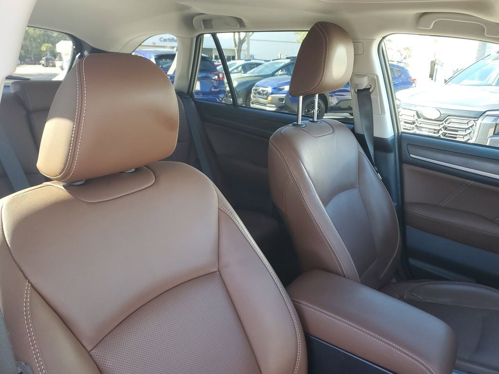 2019 Subaru Outback Touring