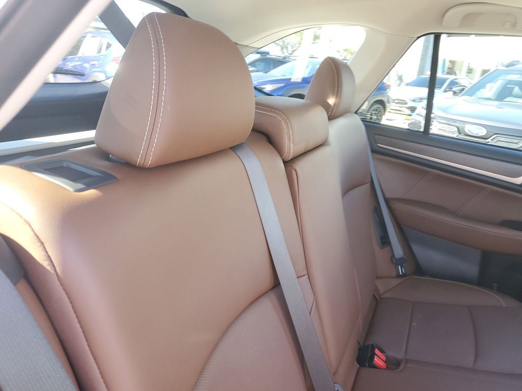 2019 Subaru Outback Touring