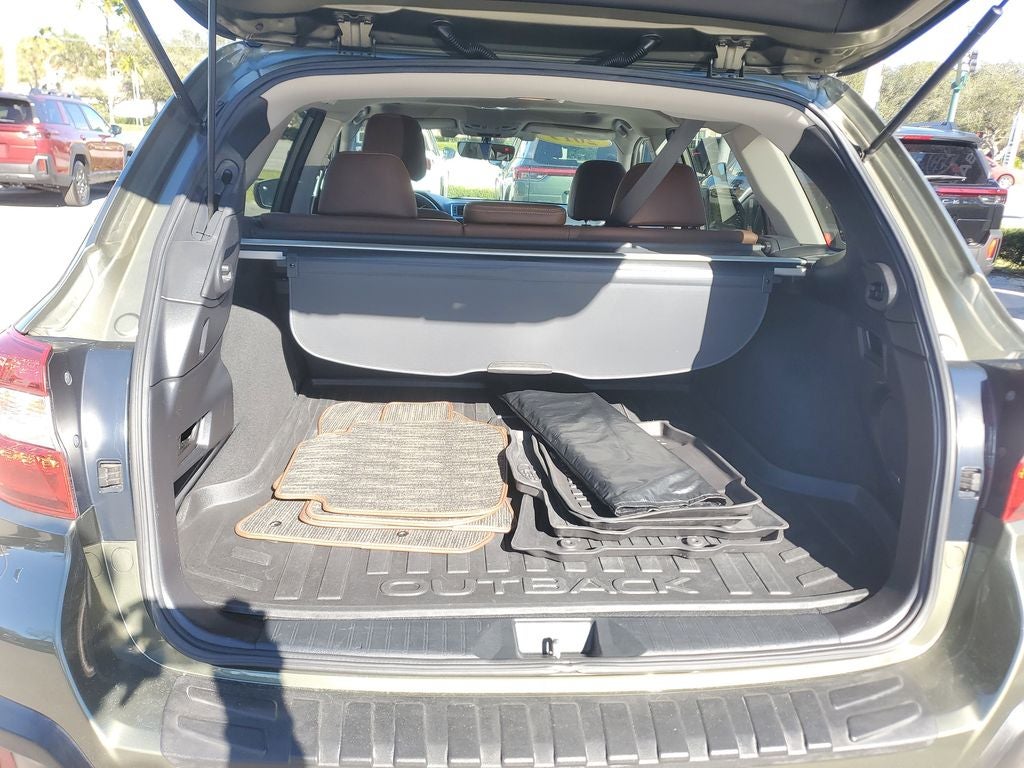 2019 Subaru Outback Touring