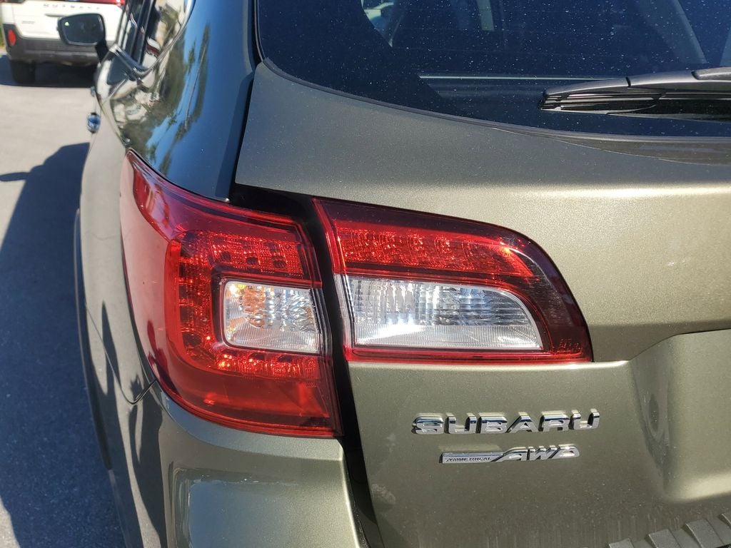 2019 Subaru Outback Touring