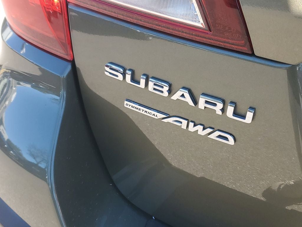 2019 Subaru Outback Touring