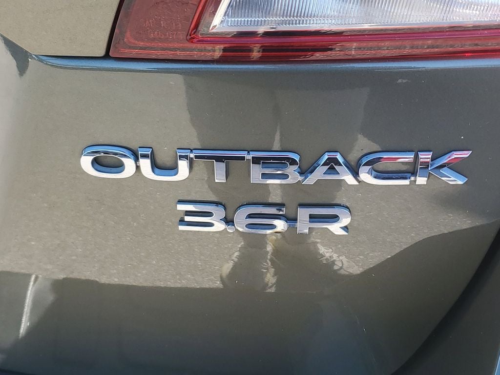 2019 Subaru Outback Touring