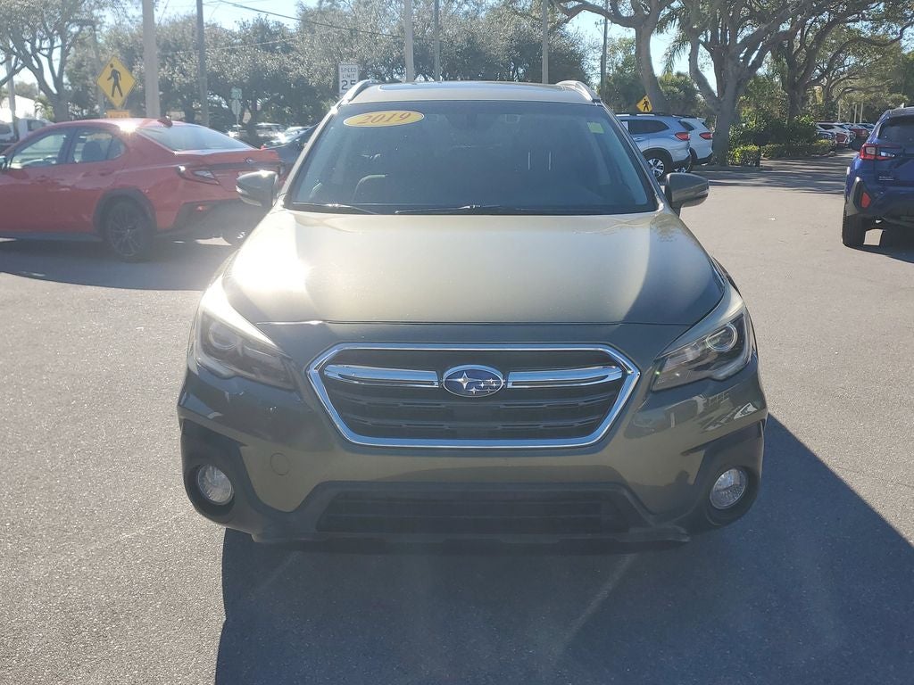 2019 Subaru Outback Touring