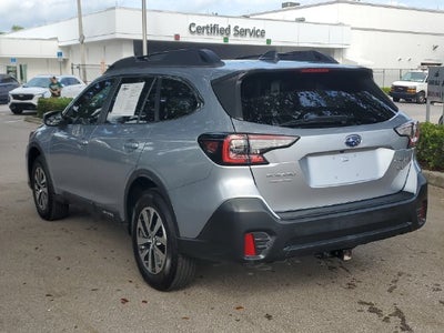 2021 Subaru Outback Premium