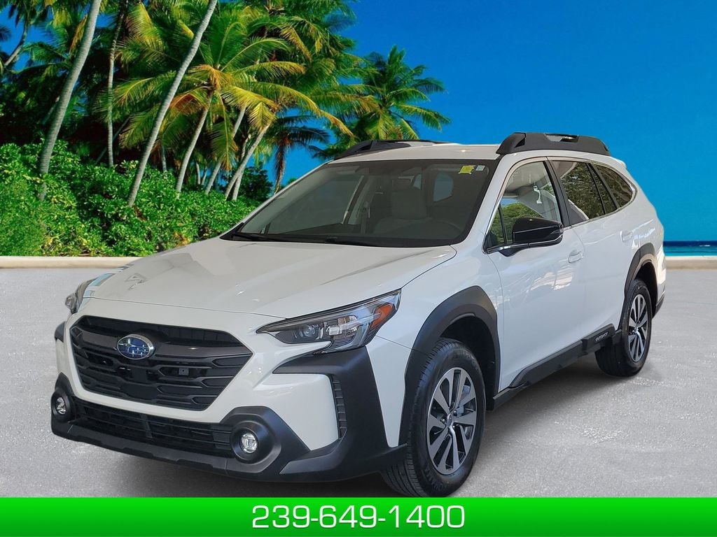 2023 Subaru Outback Premium's photo