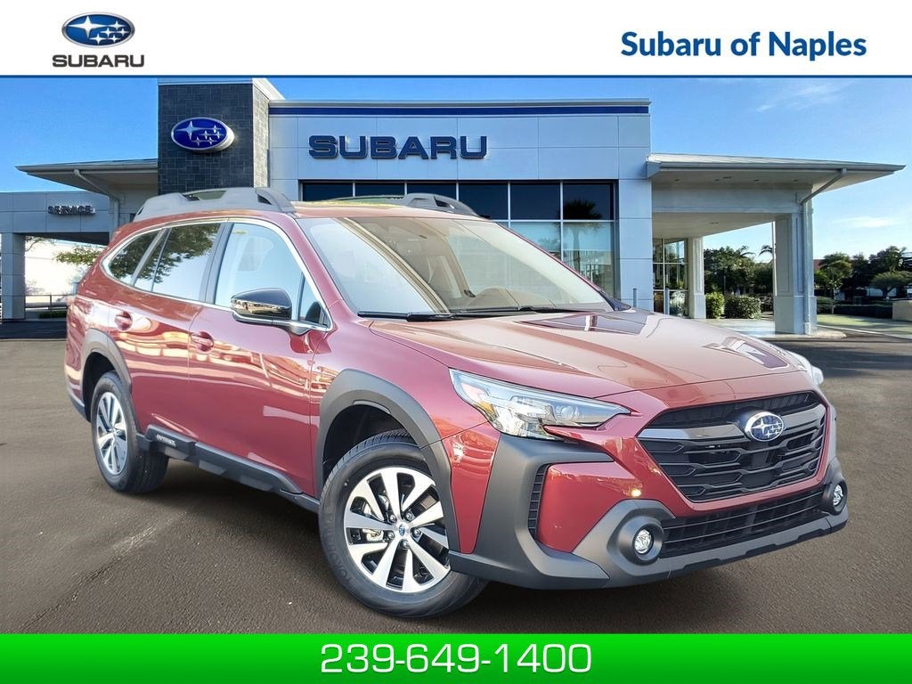 2025 Subaru Outback Premium