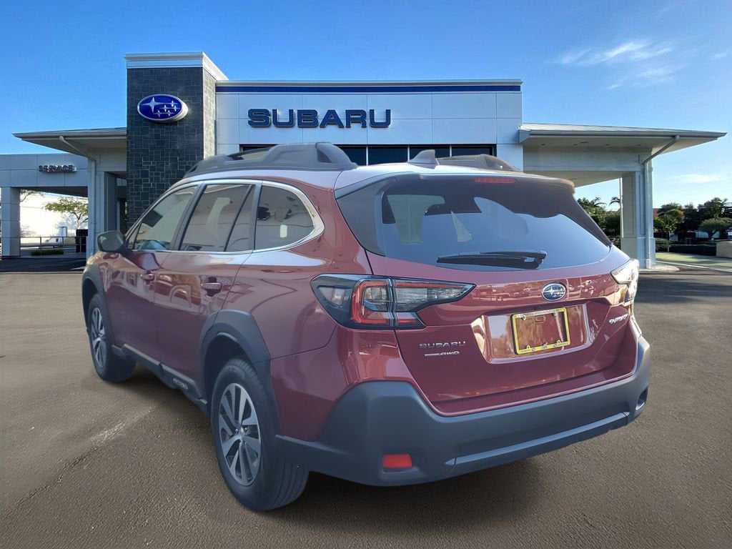 2025 Subaru Outback Premium
