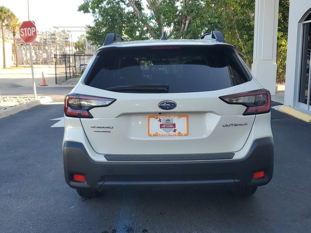 2024 Subaru Outback Premium