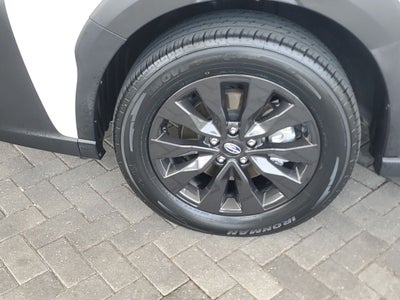 2024 Subaru Outback Onyx Edition