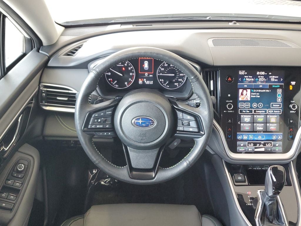 2024 Subaru Outback Onyx Edition