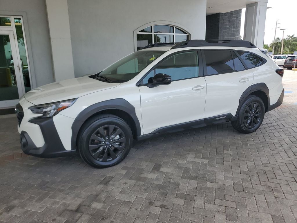 2024 Subaru Outback Onyx Edition