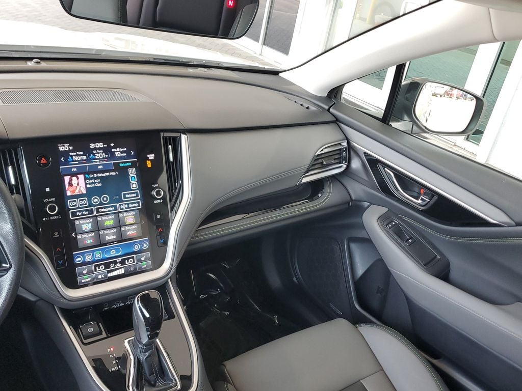 2024 Subaru Outback Onyx Edition