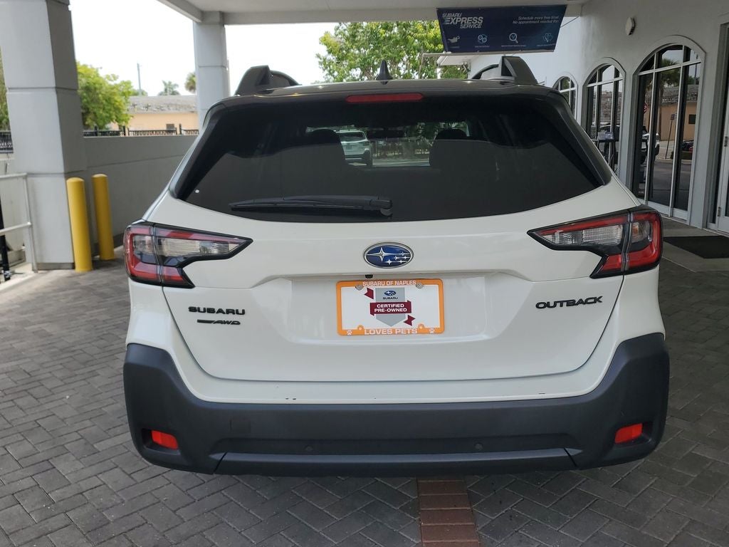 2024 Subaru Outback Onyx Edition