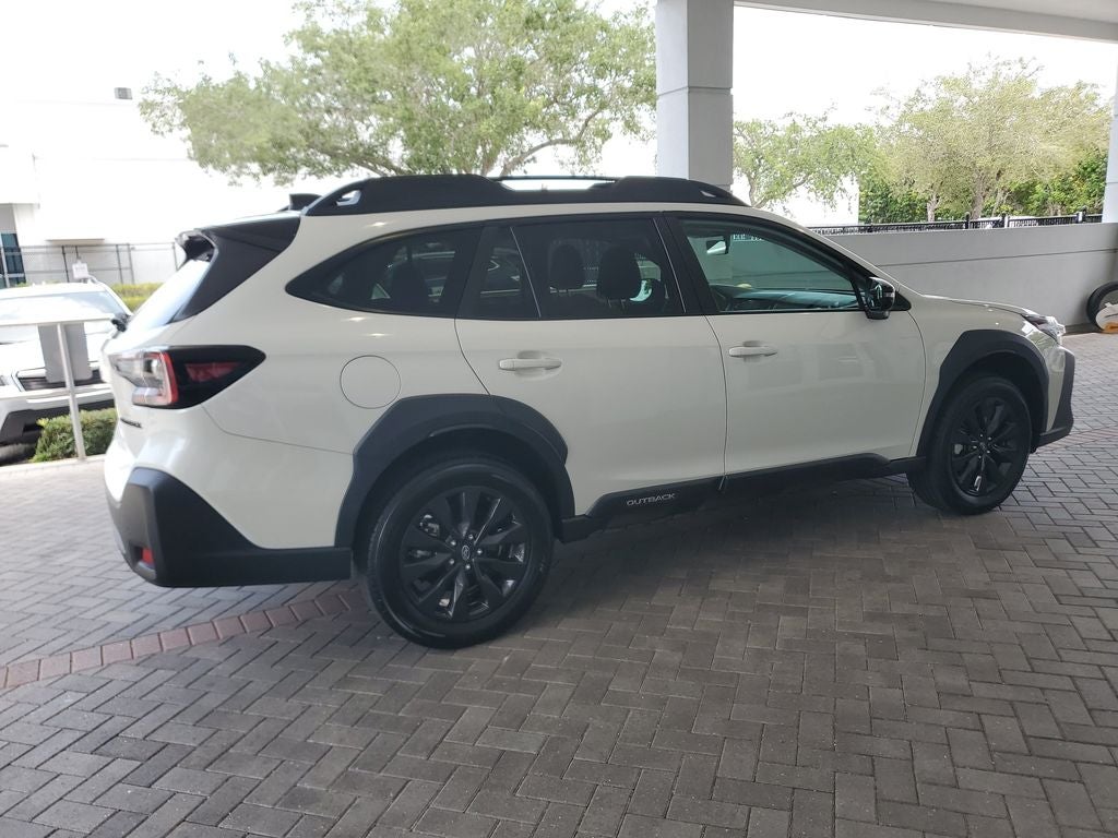 2024 Subaru Outback Onyx Edition