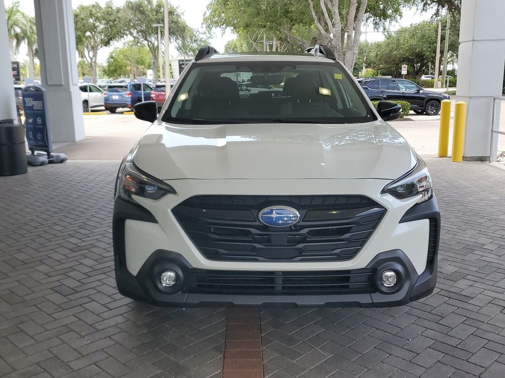 2024 Subaru Outback Onyx Edition