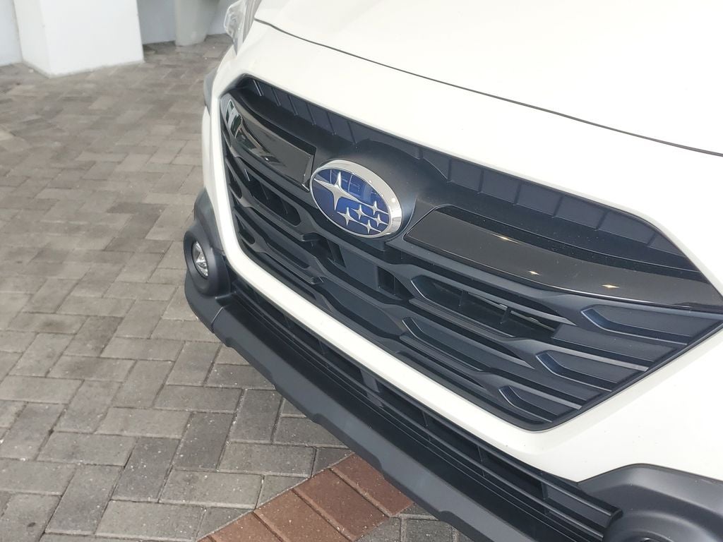 2024 Subaru Outback Onyx Edition