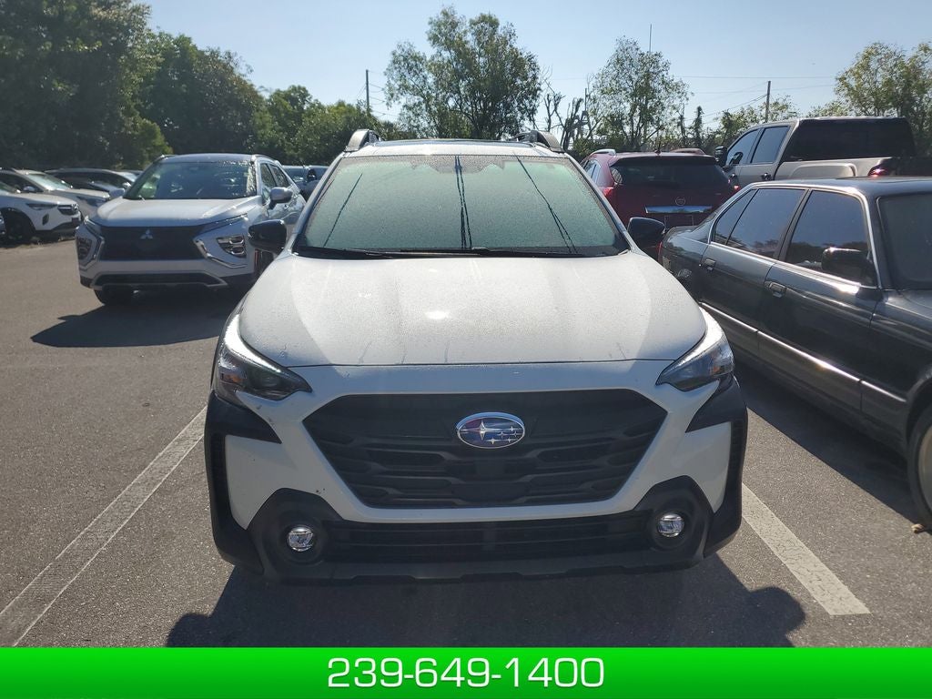 2025 Subaru Outback