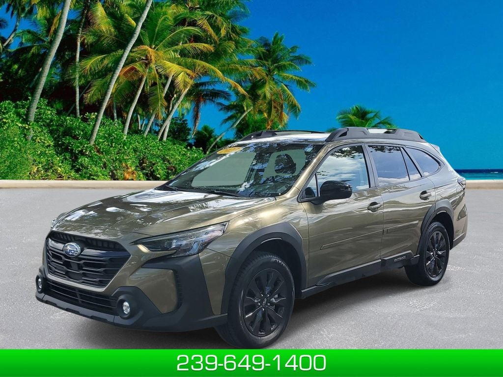 2023 Subaru Outback