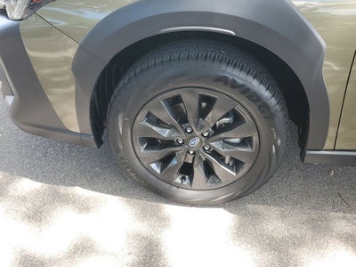 2023 Subaru Outback Onyx Edition
